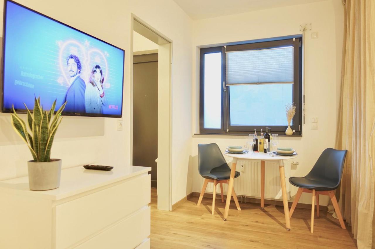 Neu - Gemuetliches Und Modernes Mit Stellplatz Appartement