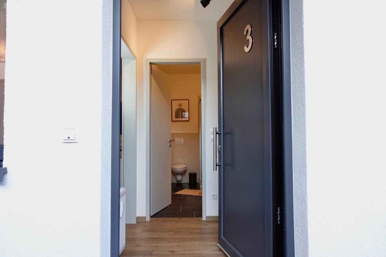 Neu - Gemuetliches Und Modernes Mit Stellplatz Appartement