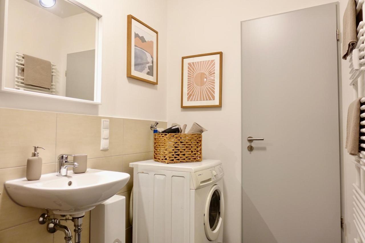 Appartement Neu - Gemuetliches Und Modernes Mit Stellplatz