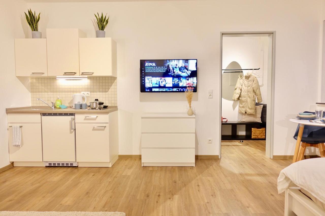 Appartement Neu - Gemuetliches Und Modernes Mit Stellplatz *
