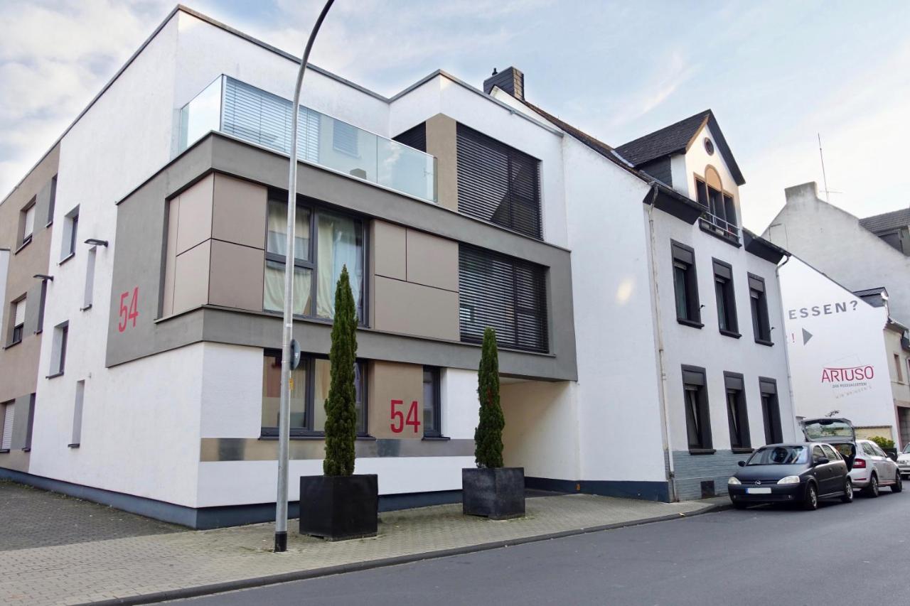 Neu - Gemuetliches Und Modernes Mit Stellplatz Appartement Koblenz (Rhineland-Palatinate)